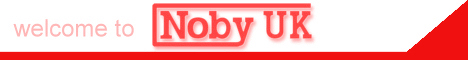 Welcome to Noby UK